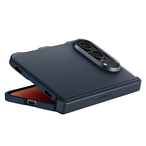 Spigen Tough Armor Mag Magsafe Iphone Duo Metal Slate, widok 6