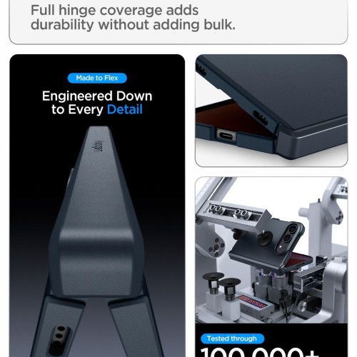 Spigen Tough Armor Mag Magsafe Iphone Duo Metal Slate, Ansicht 8