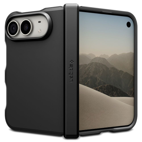 Spigen Tough Armor Mag Magsafe Iphone Duo Black, widok 2