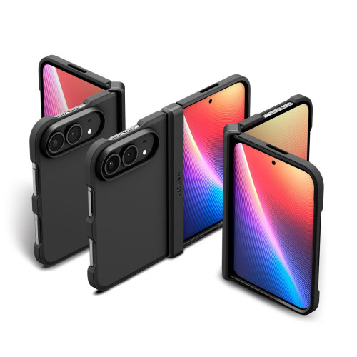 Spigen Tough Armor Mag Magsafe Iphone Duo Black, widok 3