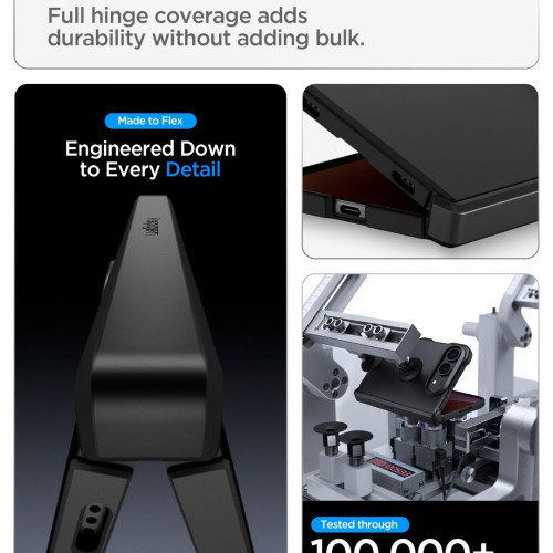 Spigen Tough Armor Mag Magsafe Iphone Duo Black, Ansicht 8