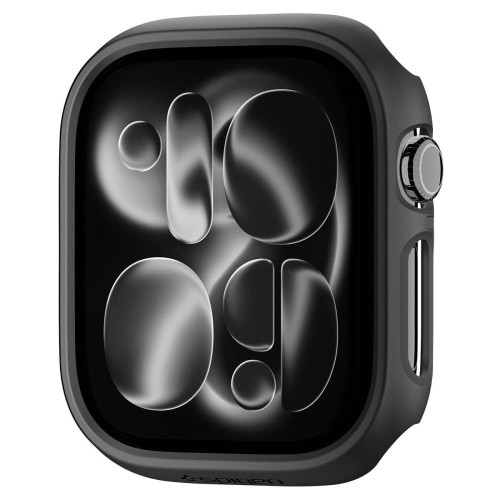 Spigen Thin Fit Apple Watch 12 (42 Mm) Black, view 3