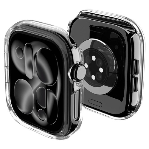 Spigen Thin Fit Apple Watch 12 (42 Mm) Crystal Clear
