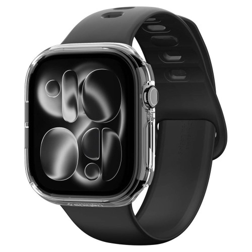 Spigen Thin Fit Apple Watch 12 (42 Mm) Crystal Clear, widok 4