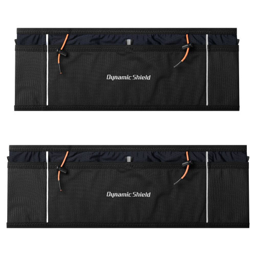 Spigen A712 Dynamic Shield Waist (m) Black, Ansicht 3