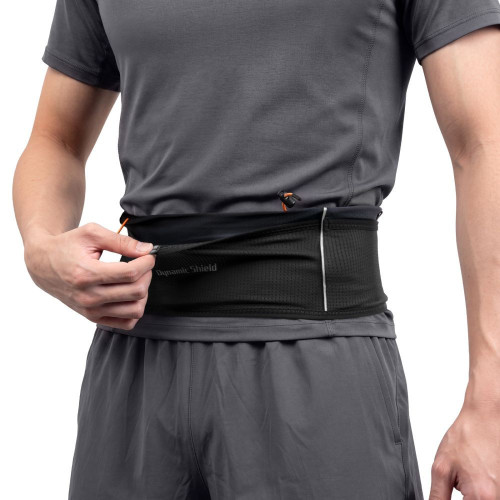 Spigen A712 Dynamic Shield Waist (m) Black, Ansicht 7