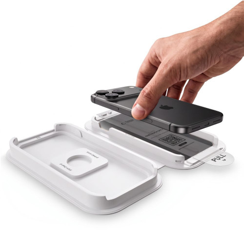 SzkŁo PrywatyzujĄce Tech-protect Onetouch Set Spy+ 2-pack Iphone 18 Pro Max Privacy, Ansicht 4