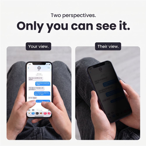 SzkŁo PrywatyzujĄce Tech-protect Onetouch Set Spy+ 2-pack Iphone 18 Pro Max Privacy, Ansicht 7
