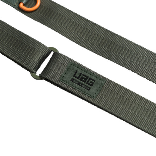 UAG Scout - smycz do telefonu (olive)