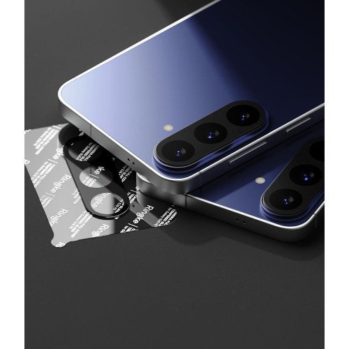 OsŁona Aparatu Ringke Camera Full Cover 2-pack Galaxy S26 Fe Black, view 5