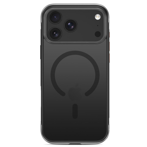 Tech-protect Magair Magsafe Cc Iphone 17 Pro / 18 Pro Matte Black, Ansicht 4