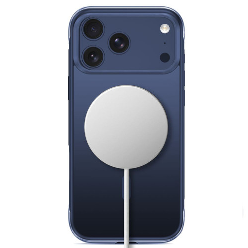 Tech-protect Magair Magsafe Cc Iphone 17 Pro / 18 Pro Matte Deep Blue, Ansicht 3