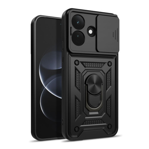 Tech-protect Camshield Pro Xiaomi Redmi Note 17 Pro 5g Black, Ansicht 2
