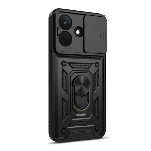 Tech-protect Camshield Pro Xiaomi Redmi Note 17 Pro 5g Black, Ansicht 3