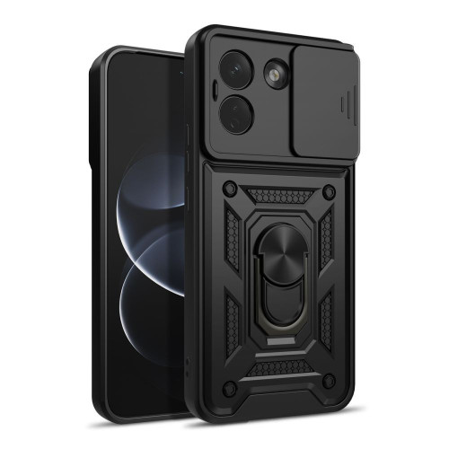 Tech-protect Camshield Pro Xiaomi Redmi Note 17 Pro Max 5g Black, Ansicht 2
