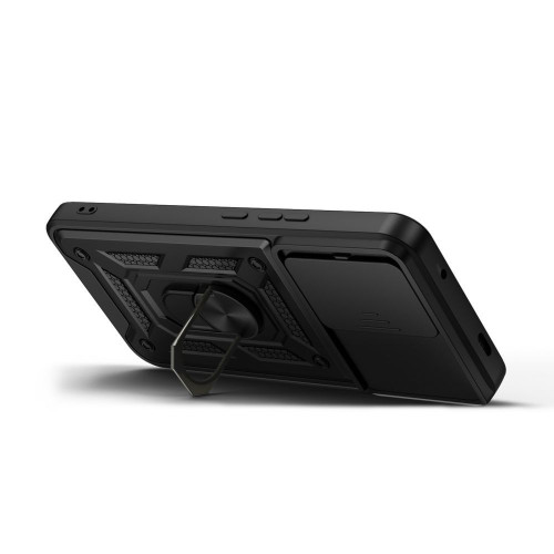 Tech-protect Camshield Pro Xiaomi Redmi Note 17 Pro Max 5g Black, Ansicht 3