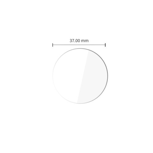 SzkŁo Hartowane Tech-protect Glass Fit+ 2-pack Garmin Fenix 9 Pro (43 Mm) Clear, widok 2
