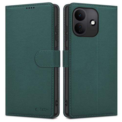 Tech-protect Wallet Xiaomi Redmi Note 17 Pro 5g Green