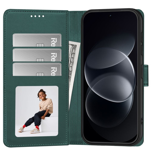 Tech-protect Wallet Xiaomi Redmi Note 17 Pro 5g Green, Ansicht 2