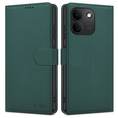 Tech-protect Wallet Xiaomi Redmi Note 17 Pro Max 5g Green