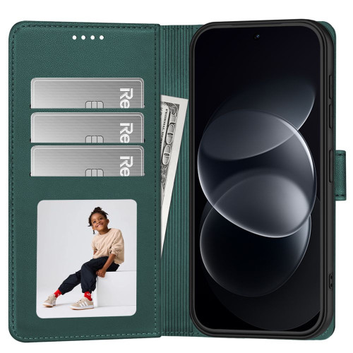 Tech-protect Wallet Xiaomi Redmi Note 17 Pro Max 5g Green, Ansicht 2