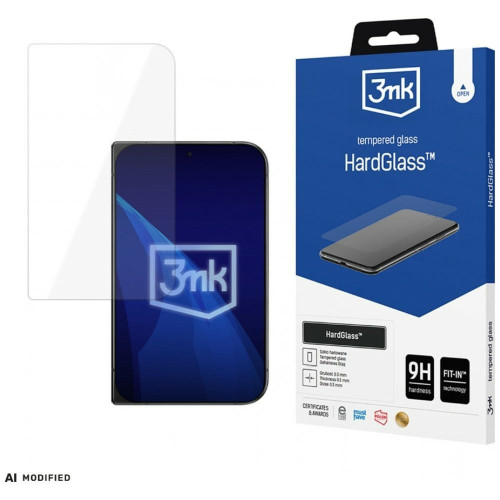 3mk HardGlass tempered glass for iPhone Duo