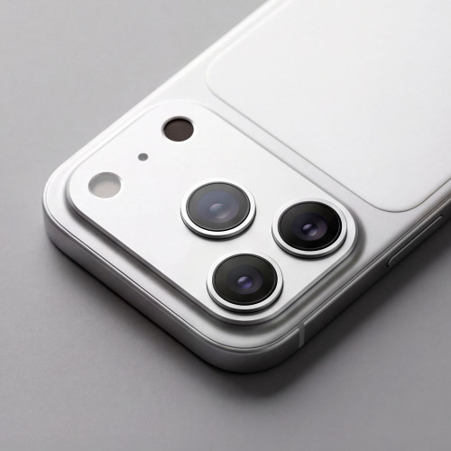 OsŁona Aparatu Tech-protect Camfull Fit+ Iphone 18 Pro Max Silver, view 5