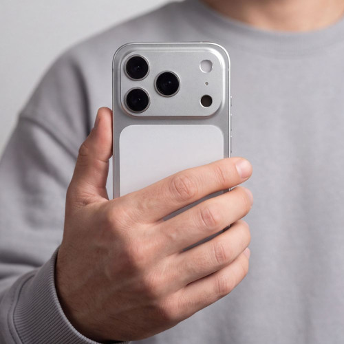 OsŁona Aparatu Tech-protect Camfull Fit+ Iphone 18 Pro Max Silver, view 7