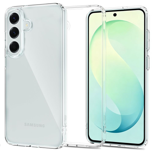 Tech-protect Flexair Hybrid Galaxy S26 Fe Clear