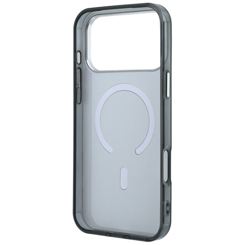Etui Mercedes Double Layer Iconic Logo MagSafe do iPhone 18 Pro Max / 17 Pro Max burgundowy, Ansicht 7