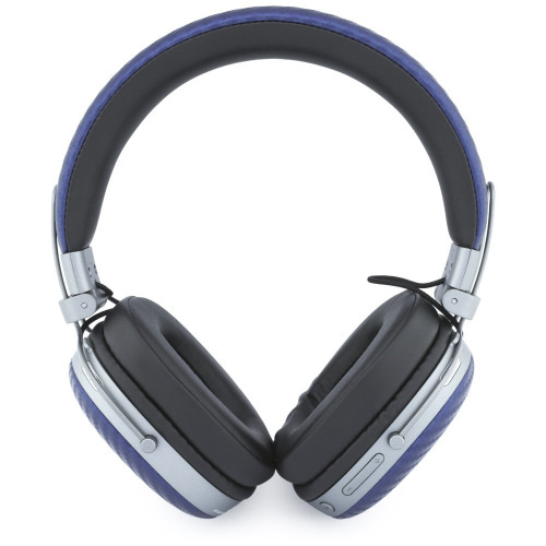 Słuchawki nauszne BMW Carbon Metal Parts and Logos Bluetooth ENC granatowy, pohled 4