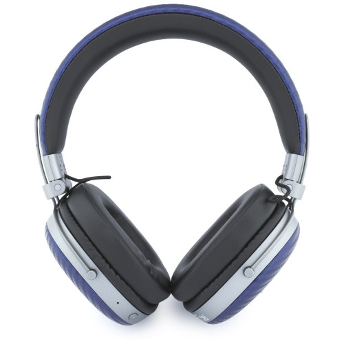 Słuchawki nauszne BMW Carbon Metal Parts and Logos Bluetooth ENC granatowy, pohled 5