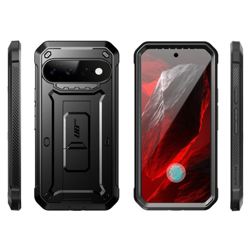 Supcase Unicorn Beetle Pro Google Pixel 11 Pro Xl Black, nézet 3