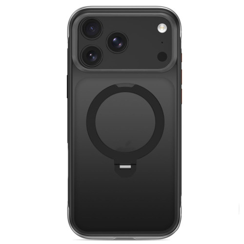 Tech-protect Magair Stand Magsafe Cc Iphone 17 Pro / 18 Pro Matte Black, view 4