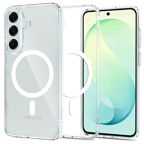 Tech-protect Flexair Hybrid Magsafe Galaxy S26 Fe Clear