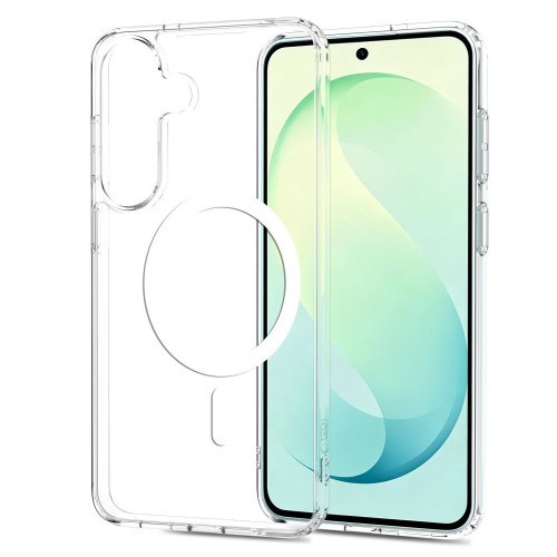 Tech-protect Flexair Hybrid Magsafe Galaxy S26 Fe Clear, Ansicht 2