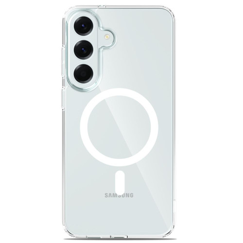 Tech-protect Flexair Hybrid Magsafe Galaxy S26 Fe Clear, Ansicht 4