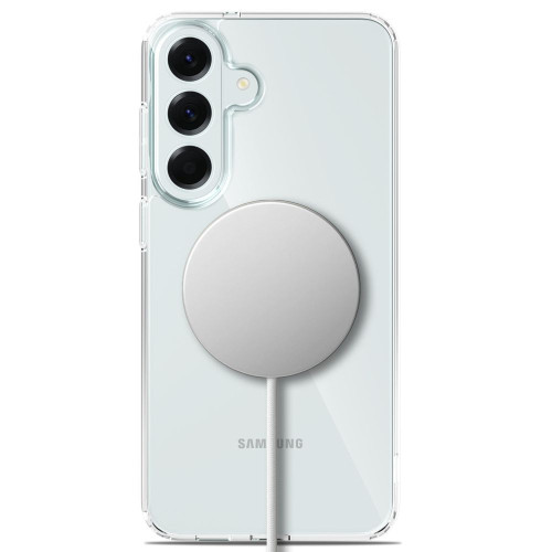 Tech-protect Flexair Hybrid Magsafe Galaxy S26 Fe Clear, Ansicht 5