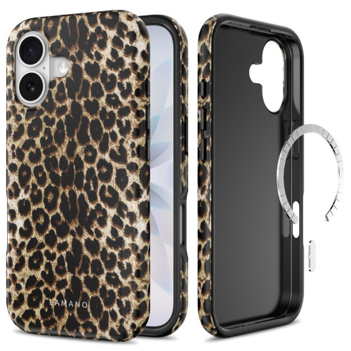 Tech-protect Lamano Magsafe Iphone 17 Exotic Touch