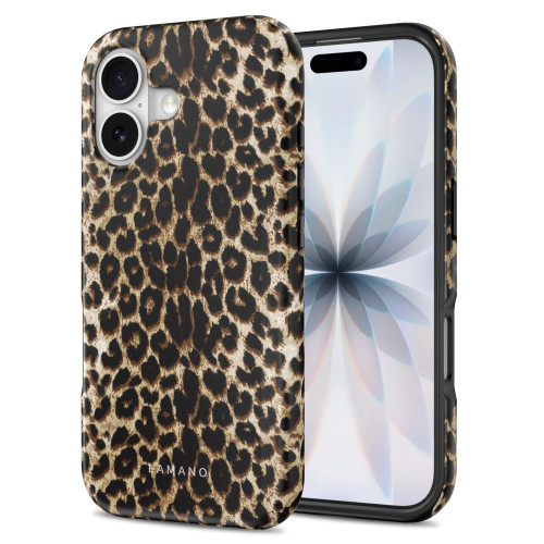 Tech-protect Lamano Magsafe Iphone 17 Exotic Touch, view 2