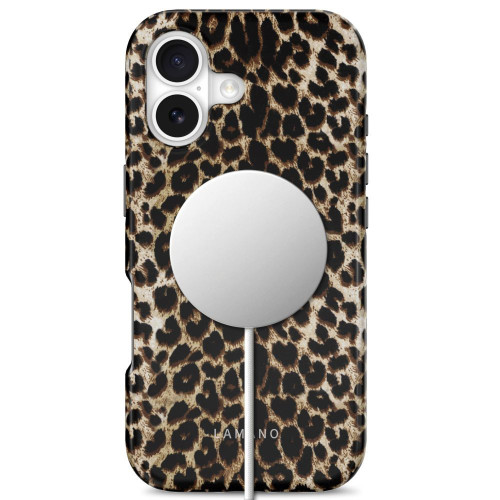 Tech-protect Lamano Magsafe Iphone 17 Exotic Touch, view 4