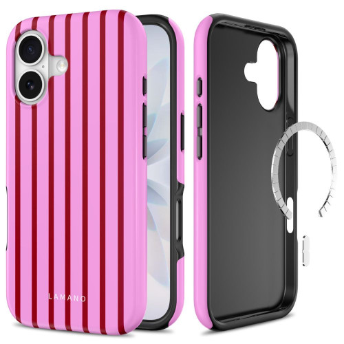 Tech-protect Lamano Magsafe Iphone 17 Candy Crush
