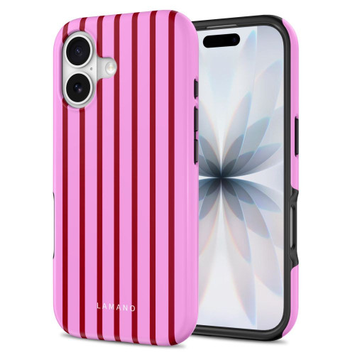 Tech-protect Lamano Magsafe Iphone 17 Candy Crush, view 2
