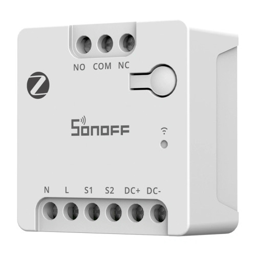 Moduł przełącznika SONOFF MINI-ZBD Zigbee Dry Contact