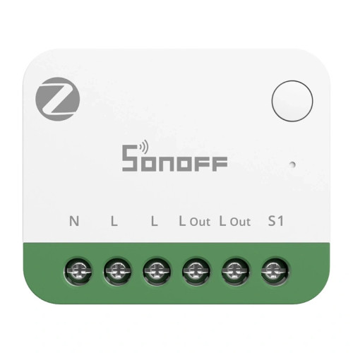 Przełącznik SONOFF MINI ONE PM ZigBee, nézet 2