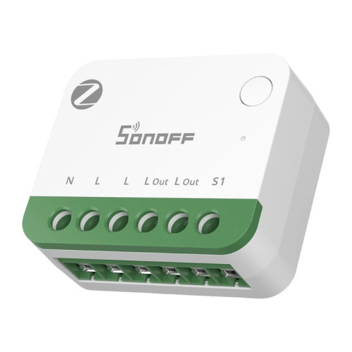 Przełącznik SONOFF MINI ONE PM ZigBee, nézet 3