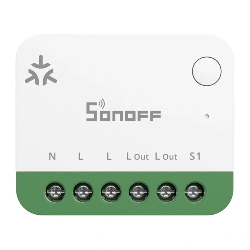 Przełącznik SONOFF MINI ONE Wi-Fi, pohled 2