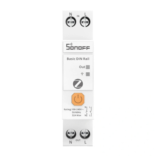 Przełącznik SONOFF BASIC-ZB1GSP ZigBee, pohled 5