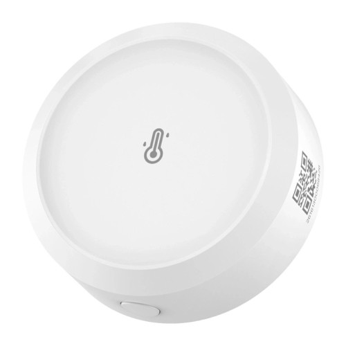 Czujnik temperatury i wilgotności SONOFF AirGuard SNZB-02M, pohled 2