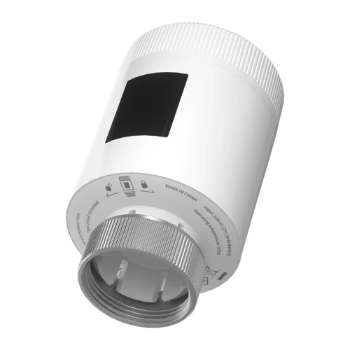 Głowica termostatyczna SONOFF TRV Gen2 ZigBee, nézet 3